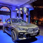 Novi BMW X6 premijerno predstavljen u Zagrebu