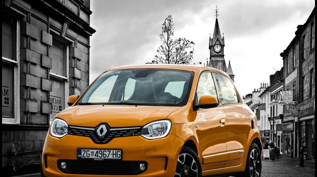 TEST: Renault Twingo Intens 0.9TCe 95