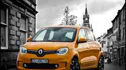 TEST: Renault Twingo Intens 0.9TCe 95