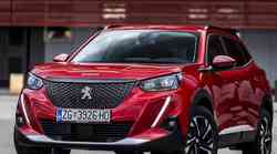 TEST: Peugeot 2008 Allure BlueHDi 100 S&S