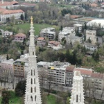 50 FOTO + VIDEO Zagreb nakon potresa. Slike užasa središta grada, ljudi u strahu, katedrala bez jednog tornja (foto: Igor Vignjević)