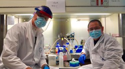 Ujedinjeni protiv SARS-CoV-2, poručuje prof. dr. sci. Igor Štagljar. Hrvatska pamet na "University of Toronto" s kineskim znanstvenikom protiv pandemije - ZA VAN IZ KUĆE