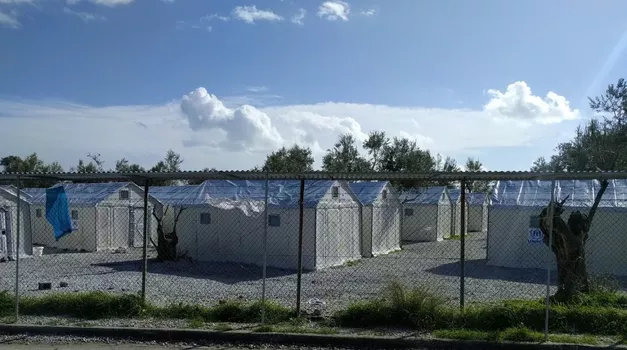 Izbjeglički kamp u Ateni stavljen pod karantenu zbog koronavirusa