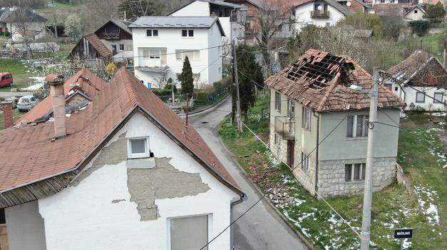 I opet rano ujutro u 6,30! Potres od 5,2 po Richteru 12 km od  Siska i 51 km od Zagreba!
