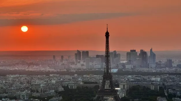 Francusko gospodarstvo ove godine pada za osam posto