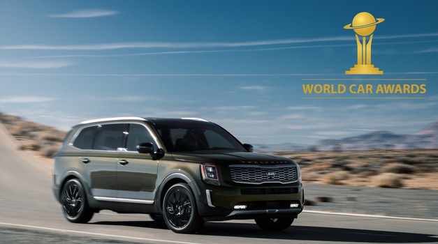 Kia Telluride je "World Car of the Year" u izboru 86 svjetska novinara, a Peugeot 208 je "European Car Of The Year 2020" po odluci 59 EU novinara