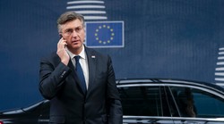 Andrej Plenković: Napravili smo važne iskorake u našem predsjedanju Europskom unijom