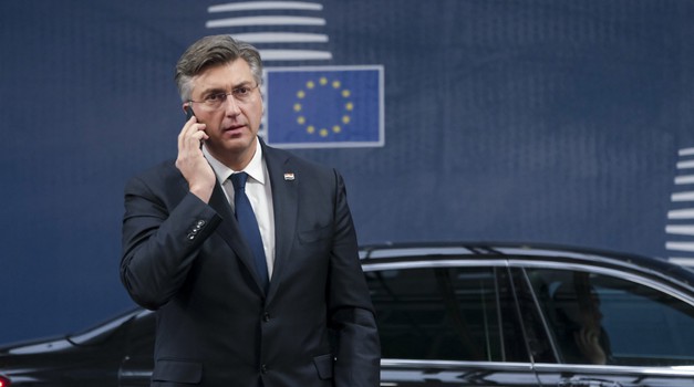 Andrej Plenković: Napravili smo važne iskorake u našem predsjedanju Europskom unijom