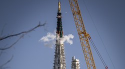 FOTO: Molitva uslišena, sjeverni toranj Katedrale težak 30 tona Hrvatska vojska tiho minirala i sigurno prizemljila