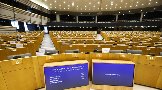 Hrvatski europarlamentarci pozivaju na solidarno djelovanje EU-a u krizama