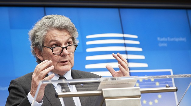 Za gospodarski oporavak EU-a trebat će i do 1,6 bilijuna eura