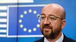 Predsjednik Europskoh vijeća Charles Michel najavio “neviđena ulaganja” u obnovu europskog gospodarstva