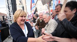 Benčić na tragu korumpiranog Tomaševića izmišlja i manipulira! Da, zaposlila sam Kekin, tada mladu nezaposlenu mamu s tek završenim fakultetom