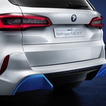 Hydrogen power BMW to fuel company's future (foto: BMW)