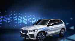 Hydrogen power BMW to fuel company's future