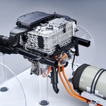 Hydrogen power BMW to fuel company's future (foto: BMW)