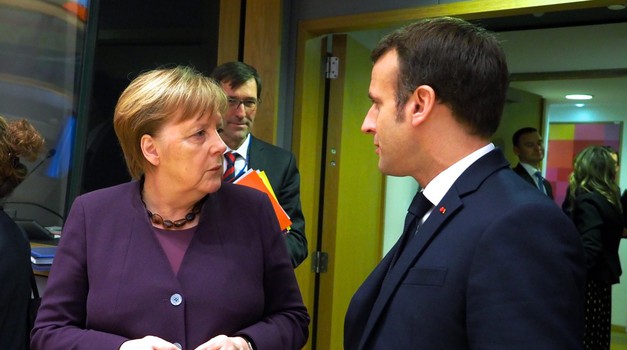 Merkel i Macron predlažu novi fond za oporavak težak 500 milijardi eura