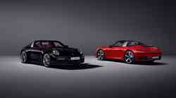 U prodaju stigao novi Porsche 911 992 s legendarnim Targa krovom