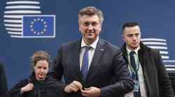 Plenković: Plan Europske komisije osigurava Hrvatskoj 10 milijardi eura