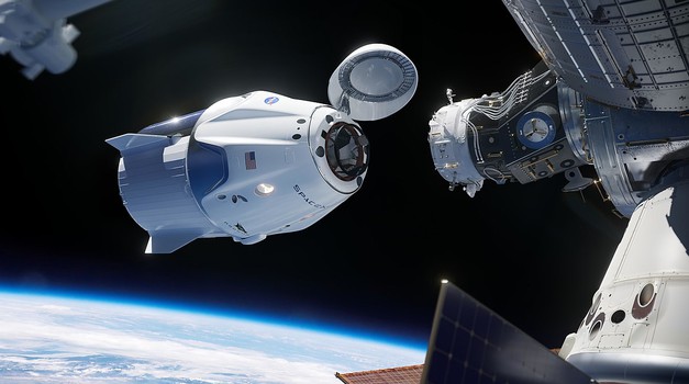 Svemirski brod Crew Dragon tvrtke SpaceX pristao je na ISS. Ovo je prva takva misija koju je organizirala privatna tvrtka.