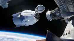 Svemirski brod Crew Dragon tvrtke SpaceX pristao je na ISS. Ovo je prva takva misija koju je organizirala privatna tvrtka.
