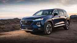 Hyundai otkrio novi "faceliftani" Santa Fe