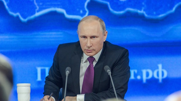 Putin odluku UN-a o ukidanju prava veta smatra neodgovornom