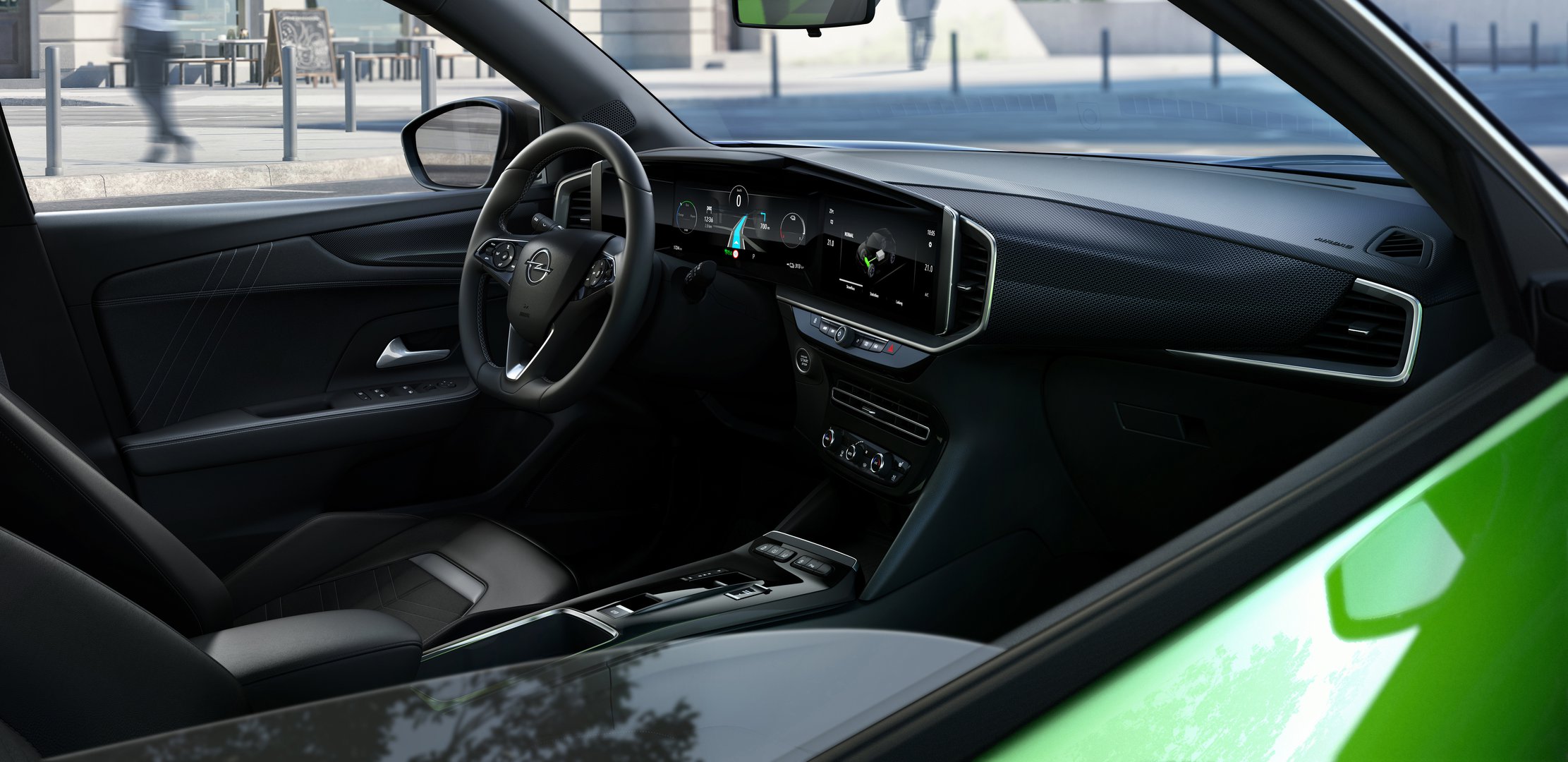 Domaća-svjetska premijera: Nova Opel Mokka, na struju do 