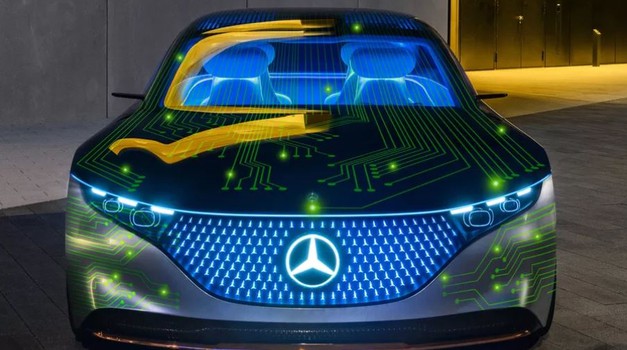 Kompanija priznata u industriji kompjutorskih igrica i Mercedes zajedno stvaraju super-računalo za automobil