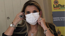 Bolivijska predsjednica Jeanine Añez Chavez pozitivna na koronavirus