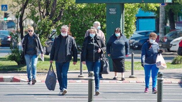 U SAD-u svađa zbog nenošenja maske imala smrtni ishod