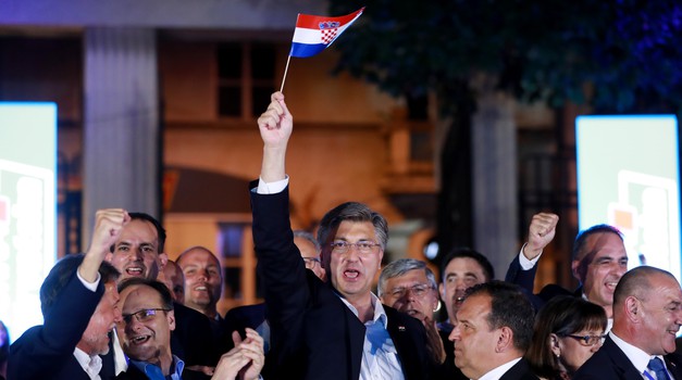 Plenković je "Capo di tutti capi"! Profesor Zagrebačkog sveučilišta  žestoko prozvao Predsjednika Vlade