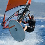 Spektakularne FOTKE windsurfinga s Brača! Kad ne mogu Japan, Južna Koreja, Barcelona, Fuerteventura, Tenerifi... ima tko može. Jahači valova jedino u Hrvatskoj (foto: Dubravka Pajk)