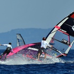 Spektakularne FOTKE windsurfinga s Brača! Kad ne mogu Japan, Južna Koreja, Barcelona, Fuerteventura, Tenerifi... ima tko može. Jahači valova jedino u Hrvatskoj (foto: Dubravka Pajk)