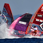 Spektakularne FOTKE windsurfinga s Brača! Kad ne mogu Japan, Južna Koreja, Barcelona, Fuerteventura, Tenerifi... ima tko može. Jahači valova jedino u Hrvatskoj (foto: Dubravka Pajk)