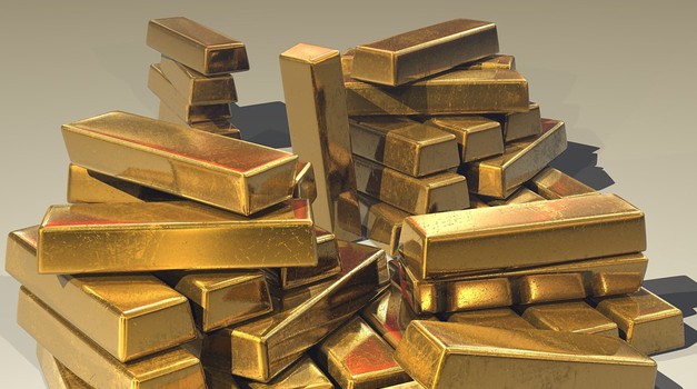 Cijena zlata dosegla povijesni vrhunac- čak 1889,4 dolara za uncu!