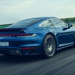 Novi Porsche 911 Turbo ima 580 KS i ubrzava za 2,7 s