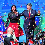 Živi su i jako vrući još neki, a ne samo Milanović i Primorac - Kolakušiću Trump dao ogroman vjetar u leđa! (foto: pixell)