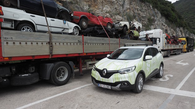 Čak 11 EU država ima stariji vozni park od Hrvata, najmlađe aute voze Luksemburžani i Austrijanci, a najstarije Česi, Grci i Estonci