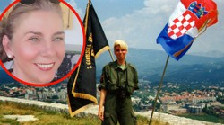 Imala sam ni 33, samo su dvojica bila stariji, ostali golobradi mladci, ispovijest Ene Šimek-Šuplike, medicinske sestre koja je s Kninske tvrđave uklonila srpsku i zavijorila hrvatsku zastavu