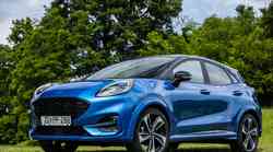 TEST: Ford Puma 1.0 EcoBoost mHEV ST Line X