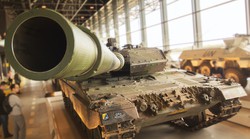 NATO testira novo tenkovsko vozilo