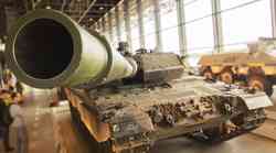 NATO testira novo tenkovsko vozilo