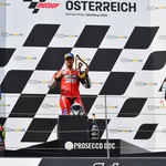 U Austriji se vozila spektakularna utrka kakve dugo nije bilo, Dovizioso pobjedio i šokirao poslodavca najavivši odlazak iz Ducatija (foto: Michelin, Dorna)