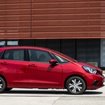 TEST: Honda Jazz 1.5 Hybrid Elegance