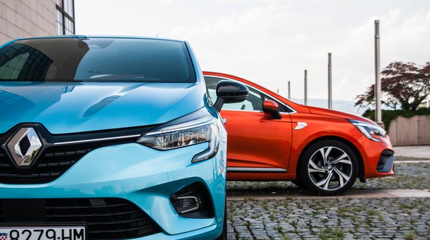 TEST: Renault Clio TCe 100 vs. TCe 130 EDC