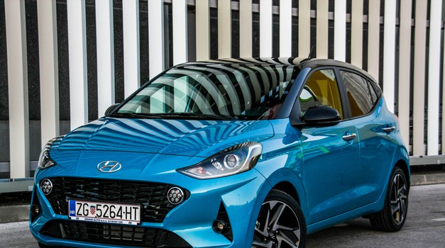 TEST: Hyundai i10 1.0 MPI 5MT PREMIUM