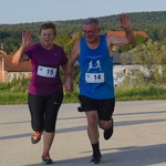 Njih 60 od 7 do 77, Covidu-19 i žestokoj vrućini usprkos u tradicionalnoj utrci na 5000 m koja se pretvorila u svojevrsni otpor pandemiji (foto: Dragan Đukanović)