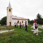 490 godina Uskoci brane, vole i štuju hrvatsku državu, a u Badovincima upaljene su svijeće u čast ratnika i paora koji su branili i zapadnu civilizaciju (foto: Romeo Ibrišević)