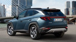 Spavate li mirno, Qashqai, Peugeot 3008, VW Tiguan, Sportage...? Stiže posve novi Tucson za 2021. radikalno drukčijeg izgleda, s hibridima i plug in izvedbama